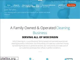 mandecleaning.com