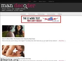 mandecoder.com