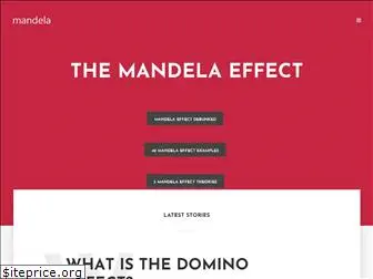 mandelaeffect.net