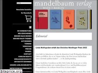 mandelbaum.at