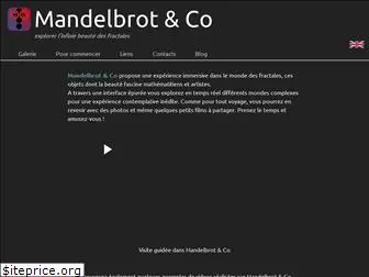 mandelbrotandco.com