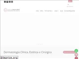mandeldermatologia.com.br