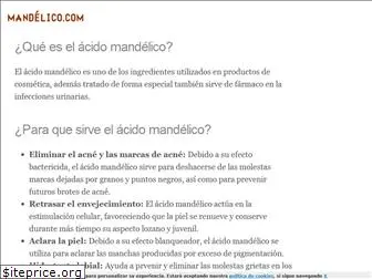 mandelico.com