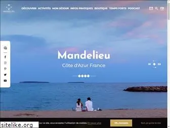 mandelieu-tourisme.com