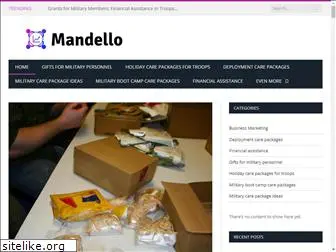 mandello.org