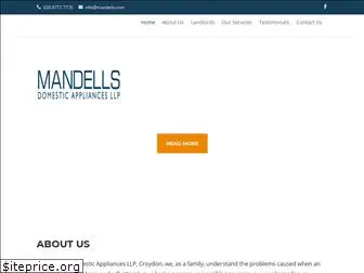 mandells.com