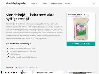 mandelmjolsguiden.se