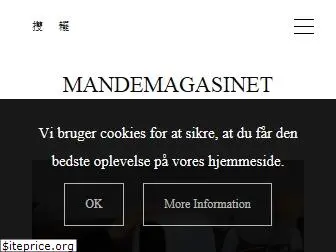 mandemagasinet.dk