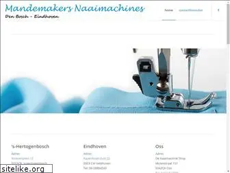 mandemakersnaaimachines.nl