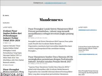 mandennews.com