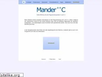 manderc.com