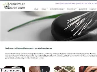 mandevilleacupuncture.com