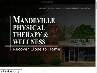 mandevillept.com