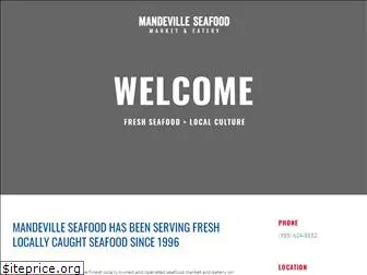 mandevilleseafoodmarket.com