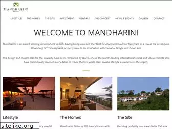 mandharini.com