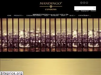 mandingocondoms.com