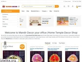 mandirdecor.com