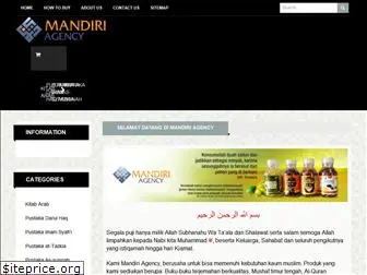 mandiriagency.com