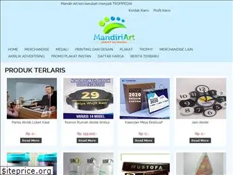 mandiriart.com