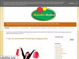 mandiribalon.blogspot.com