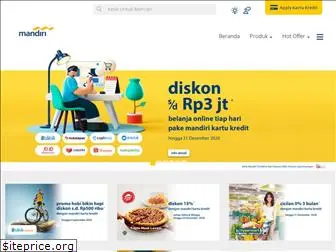 mandirikartukredit.com