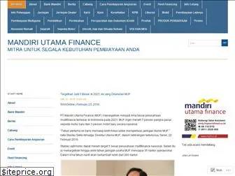 mandiriutamafinance.wordpress.com