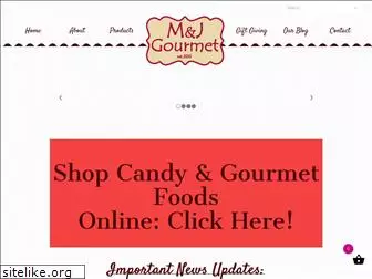 mandjgourmet.com