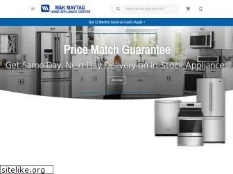 mandkmaytag.com