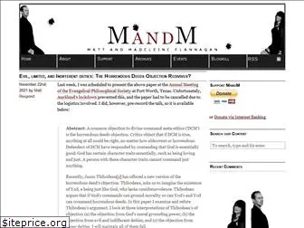 mandm.org.nz