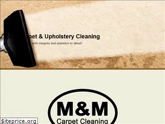 mandmcarpetcleaningmn.com