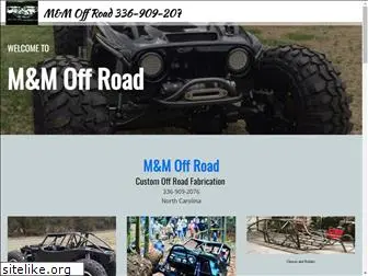 mandmoffroad.com