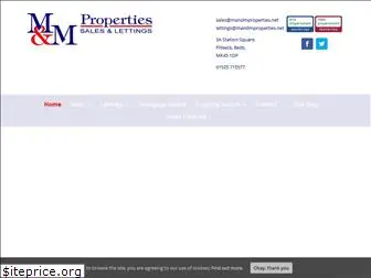 mandmproperties.net