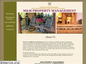 mandmpropertymgmt.com