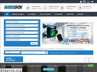 mandobox.es