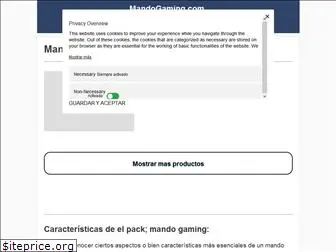 mandogaming.com