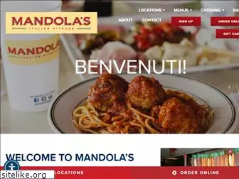 mandolas.com