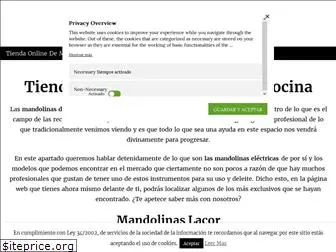 mandolinacocina.com