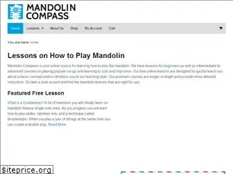 mandolincompass.com