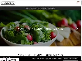 mandolinfarmhouse.com
