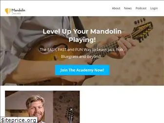 mandolinsecrets.com