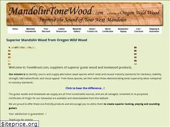 mandolintonewood.com