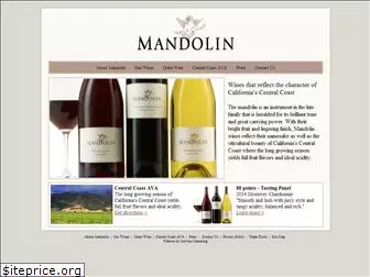 mandolinwines.com