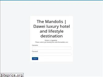 mandolishoteldawei.com