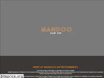 mandooent.com