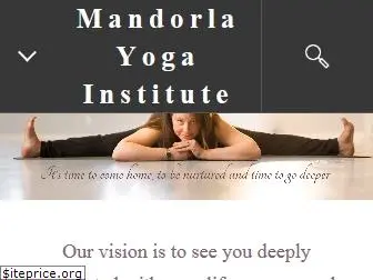 mandorlayoga.com