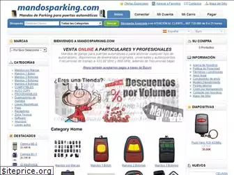 mandosparking.com