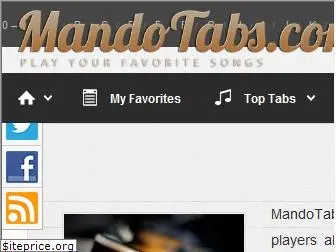 mandotabs.com