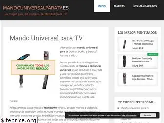 mandouniversalparatv.es