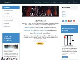 mandozine.com