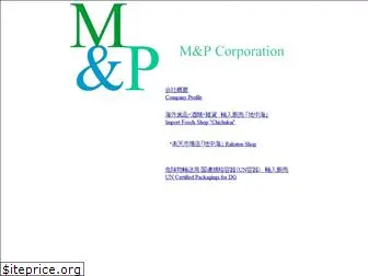 mandpcorp.co.jp